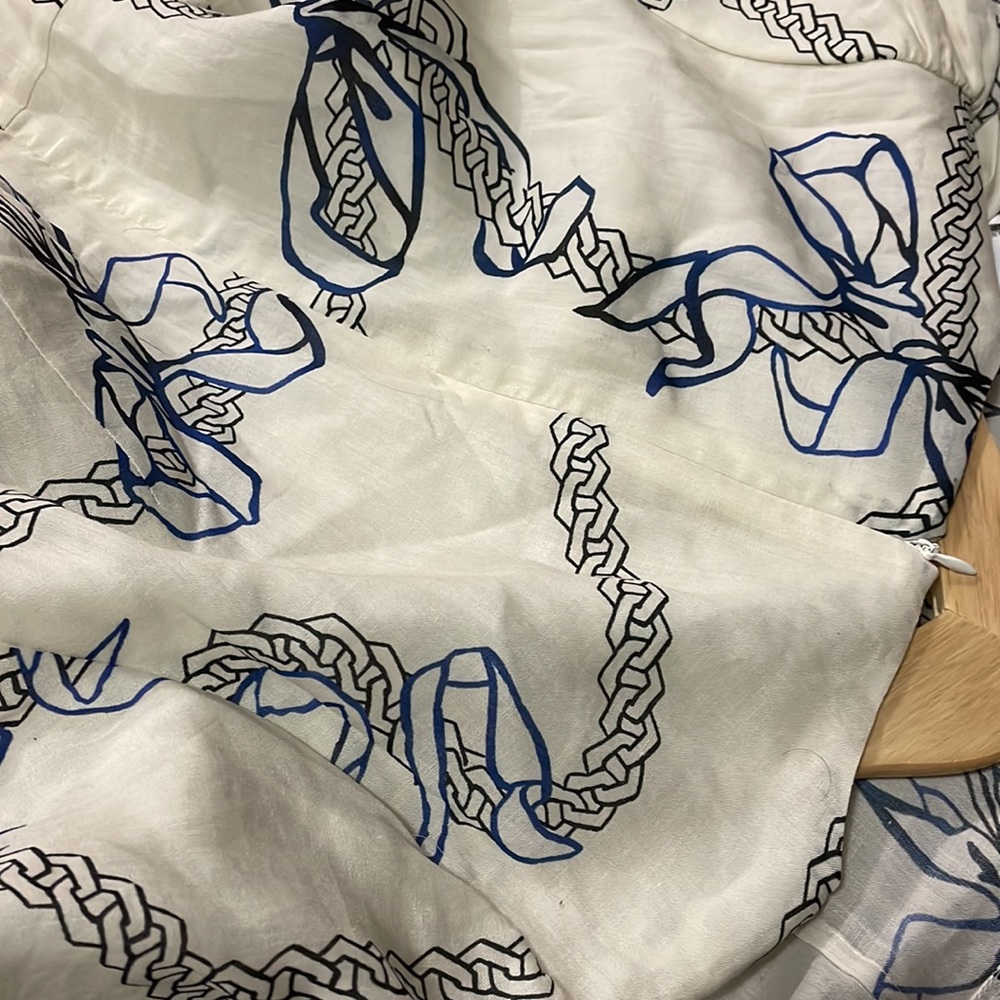 Linen Light Dress - Picture 15 of 16
